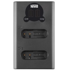 Ładowarka NEWELL DL-USB-C do akumulatorów EN-EL23