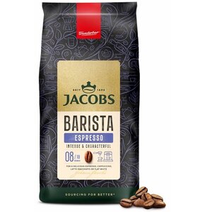 Kawa ziarnista JACOBS Barista Editions Espresso 1 kg