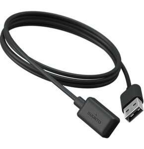 Kabel zasilający USB SUUNTO Magnetic Czarny