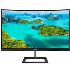 Monitor PHILIPS E-line 325E1C 31.5" 2560x1440px 4 ms Curved