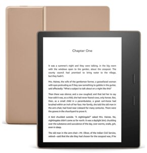 Czytnik E-Booków AMAZON Kindle Oasis 3 Złoty