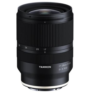 Obiektyw TAMRON 17-28 mm f/2.8 Di III RXD Sony E