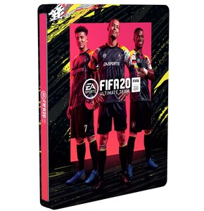 FIFA 20 Ultimate Team Steelbook ELECTRONIC ARTS