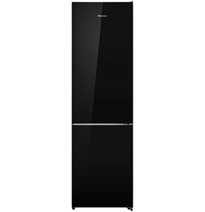 Lodówka HISENSE RB438N4GB3 No frost 200.3cm Czarna