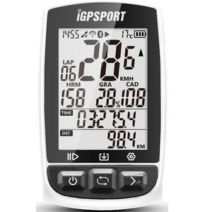 Licznik rowerowy IGPSPORT GPS IGS50E/W