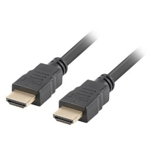Kabel HDMI - HDMI LANBERG V1.4 0.5 m Czarny
