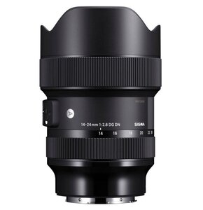 Obiektyw SIGMA A 14-24mm f/2.8 DG DN I L-mount