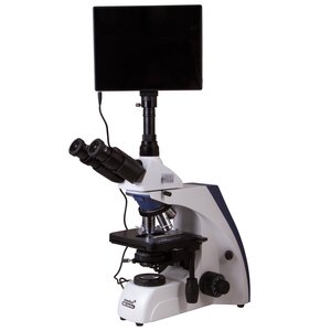 Mikroskop LEVENHUK MED D35T LCD