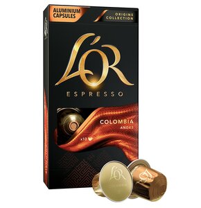 Kapsułki L'OR Espresso Origins Colombia (do systemu Nespresso Original)