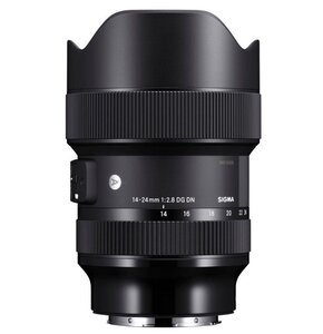 Obiektyw SIGMA A 14-24mm f/2.8 DG DN I Sony E