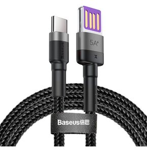 Kabel USB - USB-C BASEUS Cafule 1 m