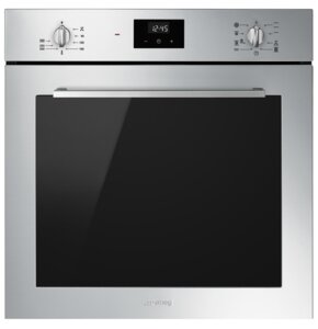 Piekarnik SMEG SF6400TVX Elektryczny Stal nierdzewna A