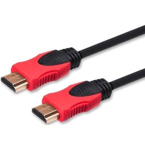 Kabel HDMI - HDMI v2.0 SAVIO CL-141 4K 10 m