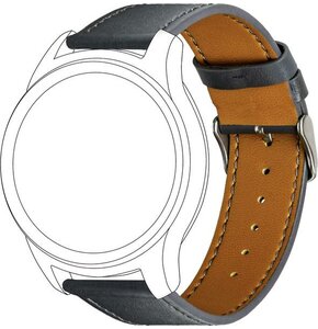 Pasek TOPP do Samsung Galaxy Watch (42mm) Szary