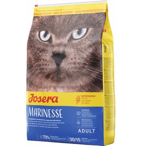 Karma dla kota JOSERA Marinesse Łosoś 10 kg