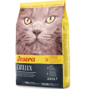 Karma dla kota JOSERA Catelux Kaczka z ziemniakami 10 kg