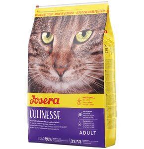 Karma dla kota JOSERA Culinesse Łosoś 10 kg