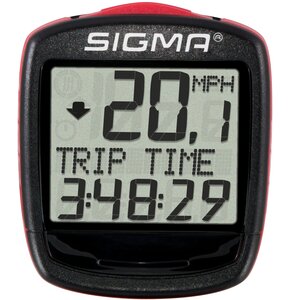 Licznik rowerowy SIGMA Baseline 1200