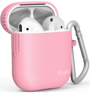 Etui na słuchawki RINGKE Airpods Case Różowy