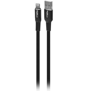 Kabel USB - Lightning GÖTZE & JENSEN Golden Line 1 m