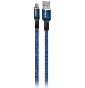 Kabel USB - Micro USB GÖTZE & JENSEN Golden Line 1 m