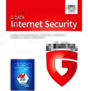 Antywirus G DATA Internet Security 3 URZĄDZENIA 1 ROK Kod aktywacyjny