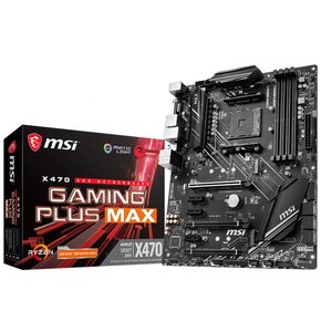 Płyta główna MSI X470 Gaming Plus Max