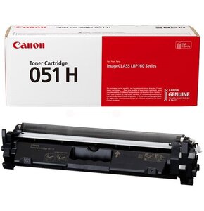 Toner CANON 051 H Czarny