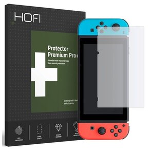 Szkło hartowane HOFI Glass Pro+ do Nintendo Switch