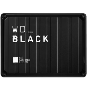 Dysk WD P10 Game Drive 5TB HDD Czarny