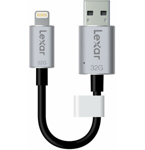 Pendrive LEXAR JumpDrive C25I 32GB Lighting USB 3.0