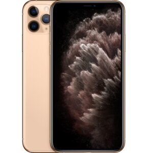 Smartfon APPLE iPhone 11 Pro Max 512GB 6.5" Złoty MWHQ2PM/A