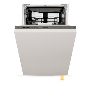 Zmywarka WHIRLPOOL WSIO 3O23 PFE X Technologia 6. Zmysł