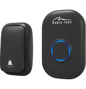 Dzwonek MEDIA-TECH Kinetic Doorbell MT5701
