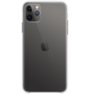 Etui APPLE Clear Case do iPhone 11 Pro Max Przezroczysty