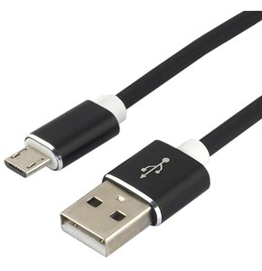 Kabel USB - Micro USB EVERACTIVE CBS-1MB 1 m