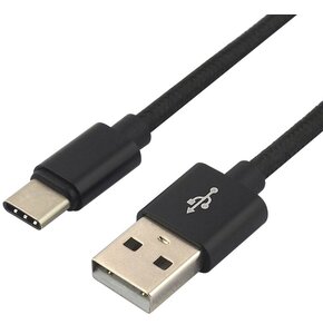 Kabel USB - USB-C EVERACTIVE CBB-1CB 1 m