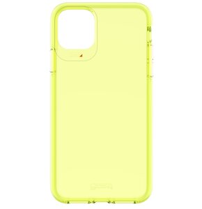 Etui GEAR4 D30 Crystal Palace do Apple iPhone 11 Pro Max Żółty