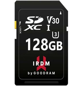 Karta pamięci GOODRAM IRDM SDXC 128GB