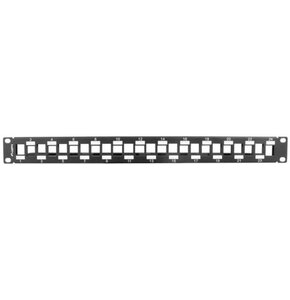 Patch panel LANBERG PPKS-1224-B