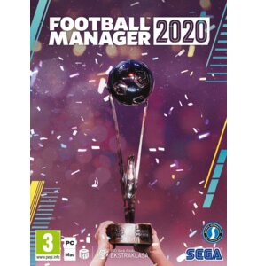 Football Manager 2020 Gra PC
