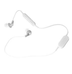 Słuchawki dokanałowe PANASONIC RP-HJE120BE-K Biały