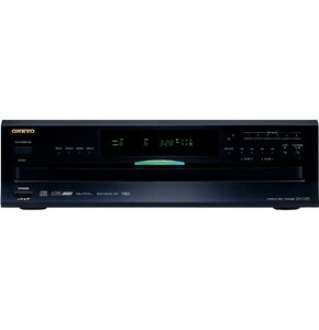 Odtwarzacz CD ONKYO DX-C390B Czarny