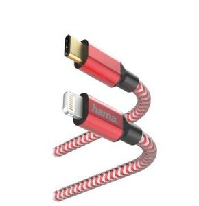 Kabel USB-C-Lightning HAMA 1.5m