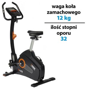 Rower magnetyczny YORK FITNESS C420