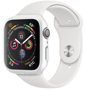 Etui SPIGEN do Apple Watch (44 mm) Biały