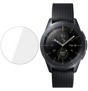 Szkło hybrydowe 3MK Flexible Glass do Samsung Galaxy Watch 42 mm