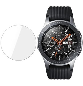 Szkło hybrydowe 3MK Flexible Glass do Samsung Galaxy Watch 46 mm