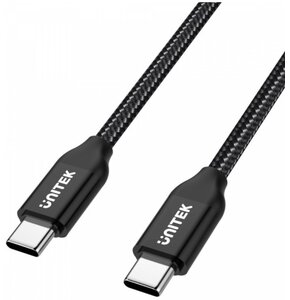 Kabel USB-C - USB-C UNITEK 2 m