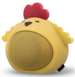 Głośnik mobilny FOREVER Sweet Animal Chicken Chicky ABS-100